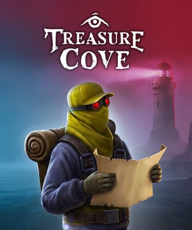 Treasure Cove poster art